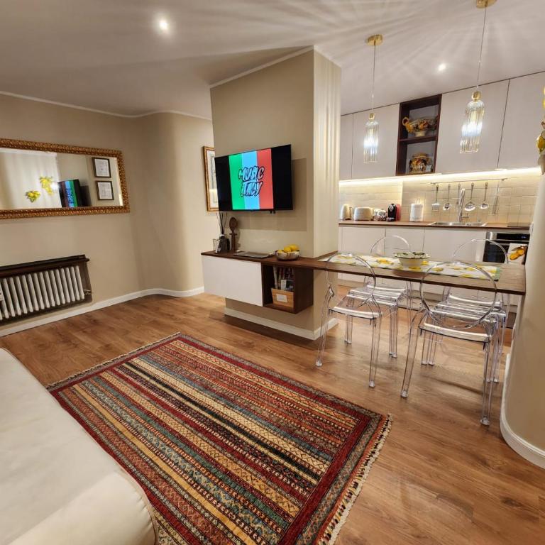 Charming stay in Roma - Luxury Holiday Apartment - Appartamento Luxury - 73