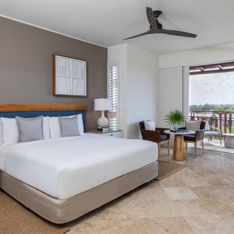 Fairmont Mayakoba Riviera Maya - All Inclusive - Fairmont Room King - 2