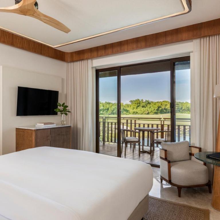 Fairmont Mayakoba Riviera Maya - All Inclusive - Signature Casita Room King - 2