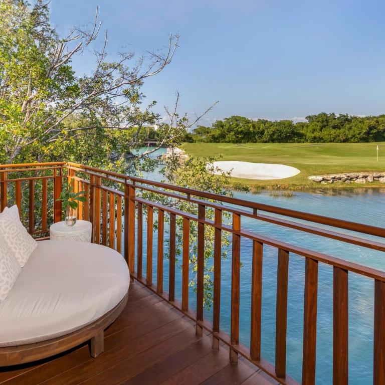Fairmont Mayakoba Riviera Maya - All Inclusive - Signature Casita Room King - 3