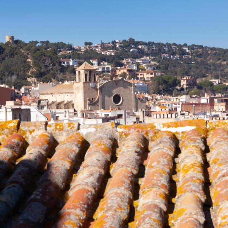 LETS HOLIDAYS NICE HOUSE in VILA VELLA TOSSA DE MAR - Casa - 33