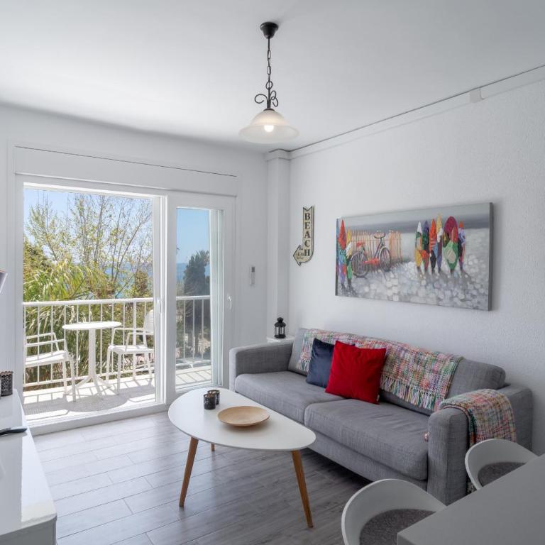 Delfin 1º3 Seaview Quartet Casasol - Apartment with Sea View - 2