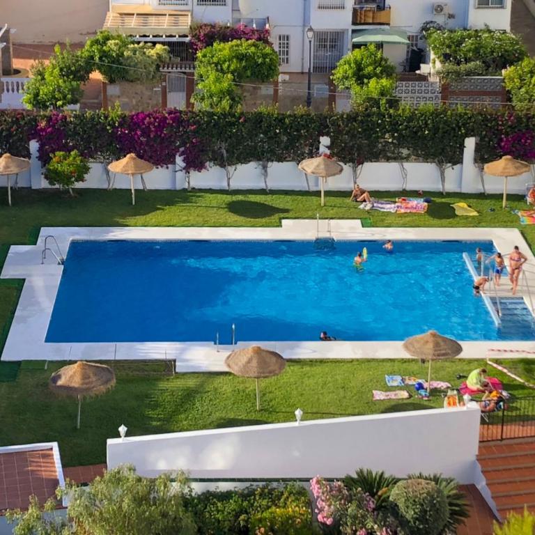 Delfin 1º3 Seaview Quartet Casasol - Apartment with Sea View - 4