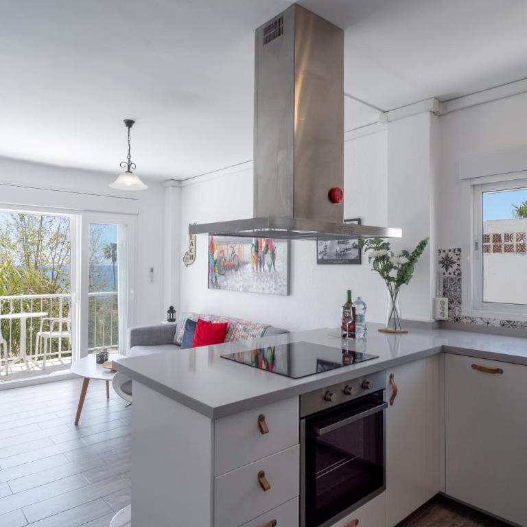 Delfin 1º3 Seaview Quartet Casasol - Apartment with Sea View - 5