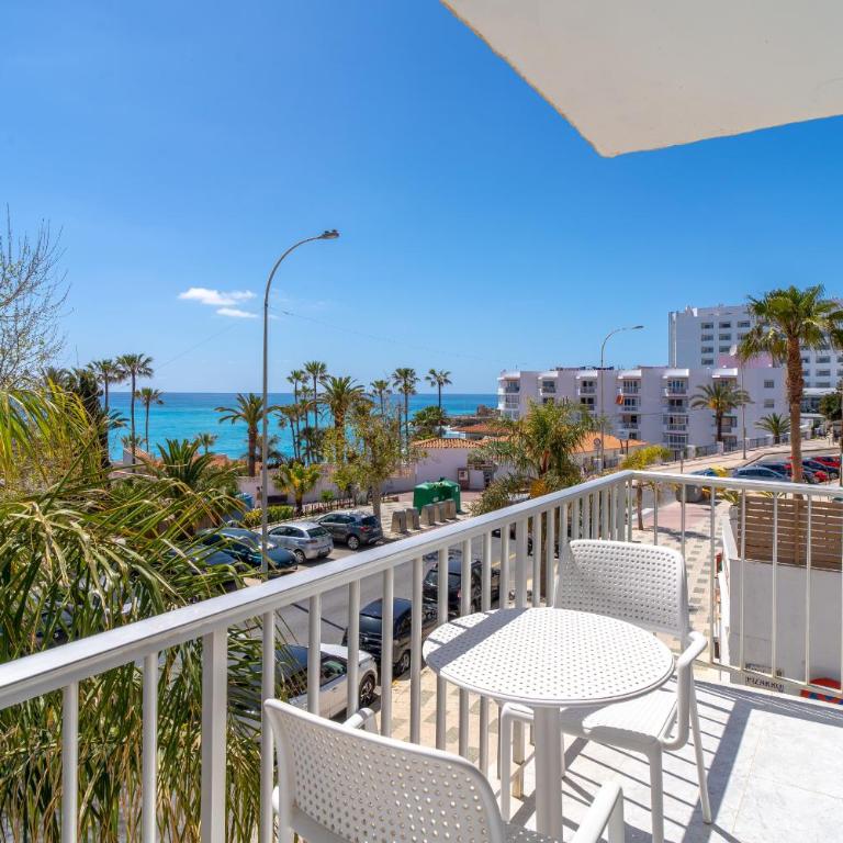 Delfin 1º3 Seaview Quartet Casasol - Apartment with Sea View - 7