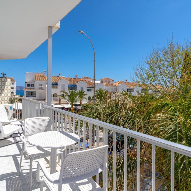 Delfin 1º3 Seaview Quartet Casasol - Apartment with Sea View - 8