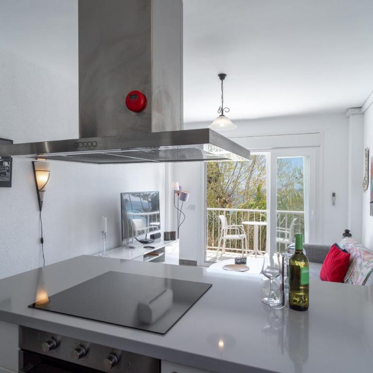 Delfin 1º3 Seaview Quartet Casasol - Apartment with Sea View - 11