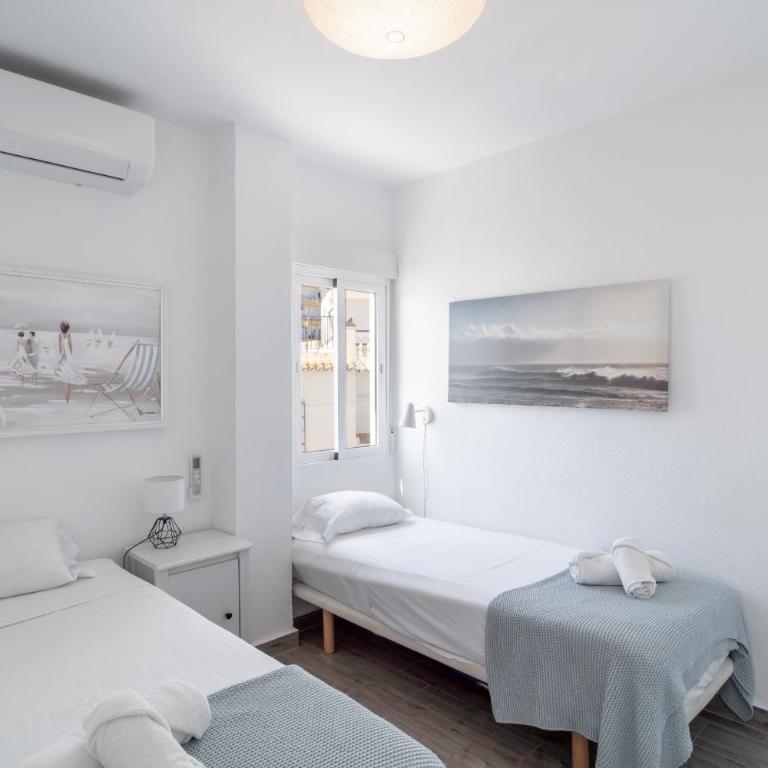 Delfin 1º3 Seaview Quartet Casasol - Apartment with Sea View - 19