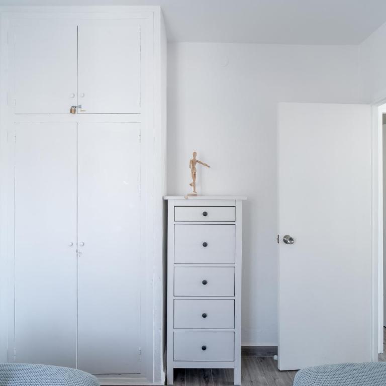 Delfin 1º3 Seaview Quartet Casasol - Apartment with Sea View - 20