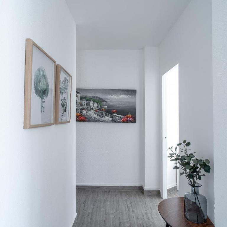 Delfin 1º3 Seaview Quartet Casasol - Apartment with Sea View - 23