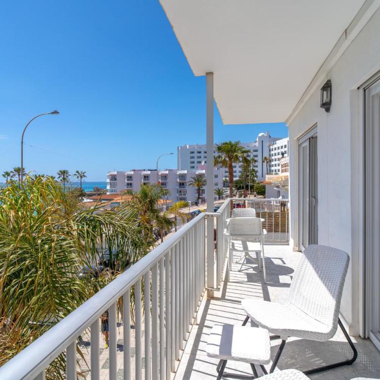 Delfin 1º3 Seaview Quartet Casasol - Apartment with Sea View - 27