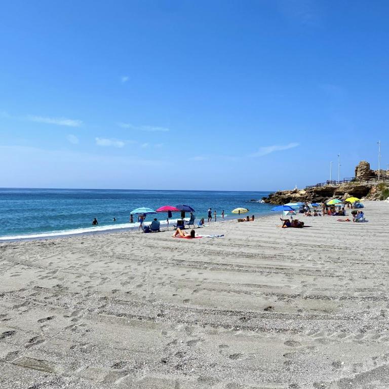 Delfin 1º3 Seaview Quartet Casasol - Apartment with Sea View - 29