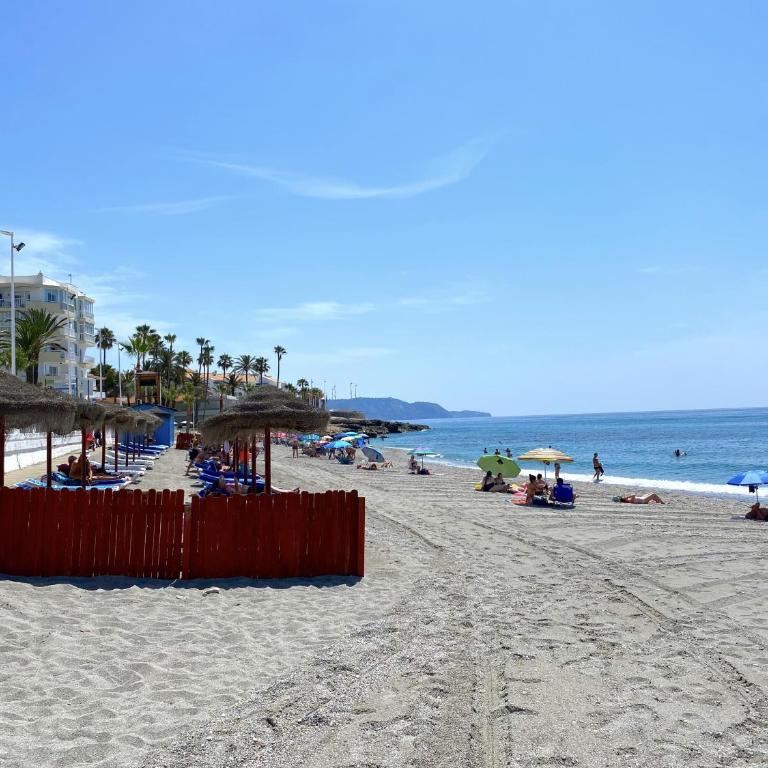 Delfin 1º3 Seaview Quartet Casasol - Apartment with Sea View - 30