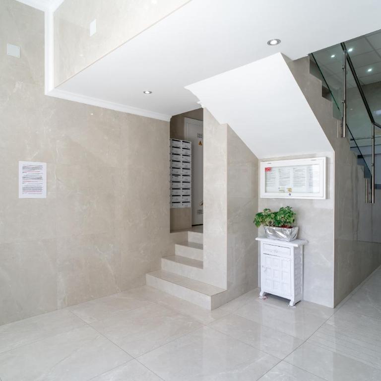 Delfin 1º3 Seaview Quartet Casasol - Apartment with Sea View - 35