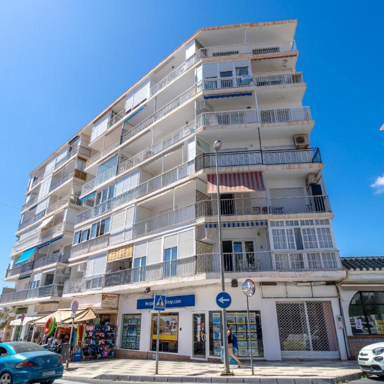 Delfin 1º3 Seaview Quartet Casasol - Apartment with Sea View - 37