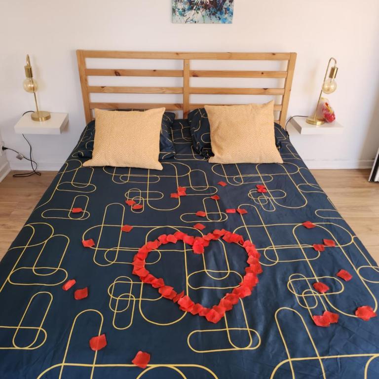Les Z'amours - Appartement 1 Chambre - 15