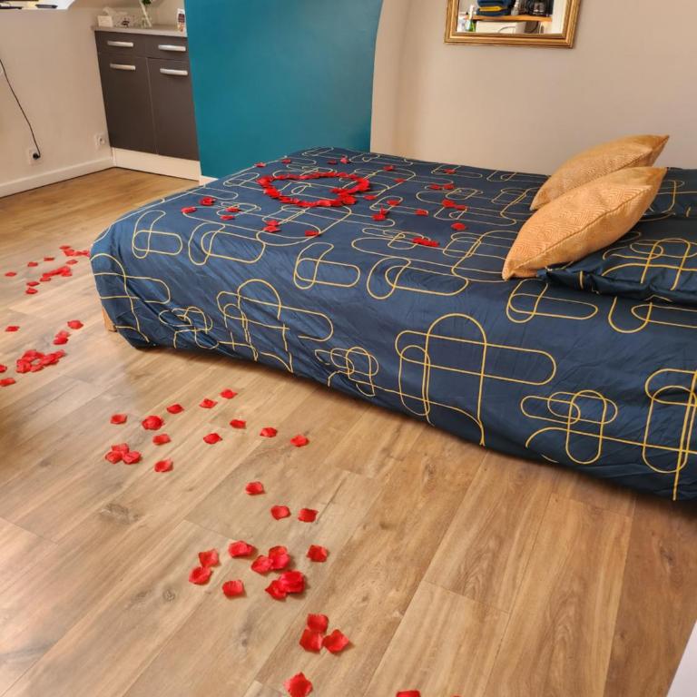 Les Z'amours - Appartement 1 Chambre - 14
