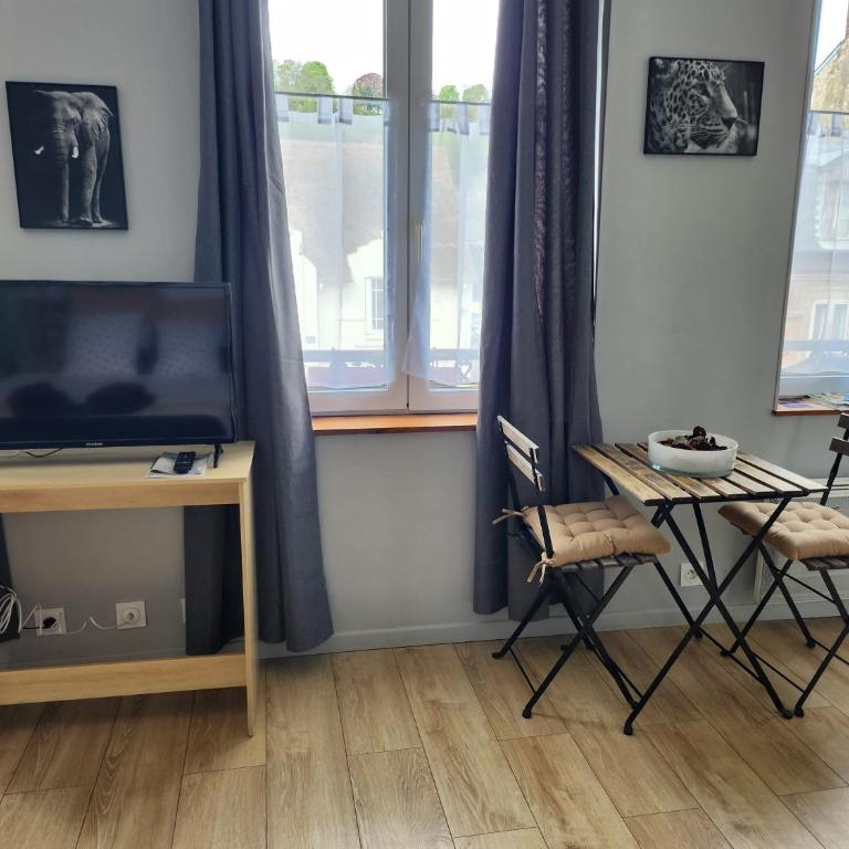 Les Z'amours - Appartement 1 Chambre - 15