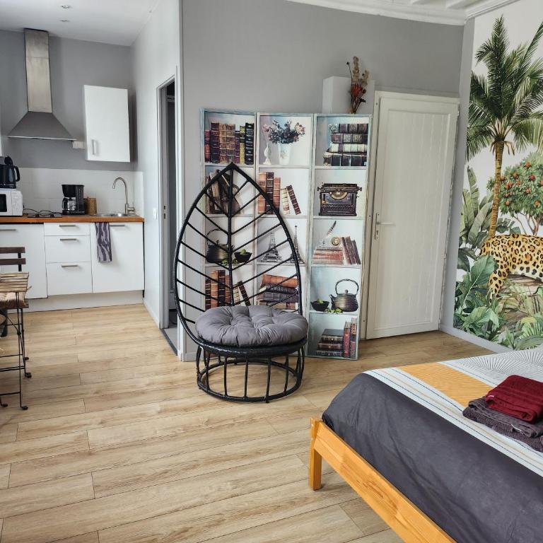 Les Z'amours - Appartement 1 Chambre - 16