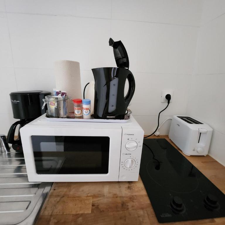Les Z'amours - Appartement 1 Chambre - 16