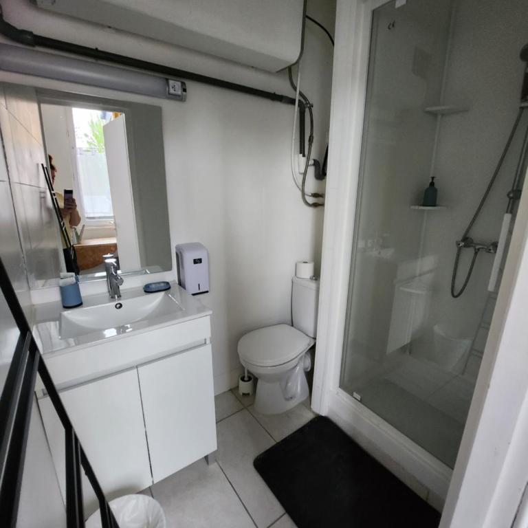 Les Z'amours - Appartement 1 Chambre - 20