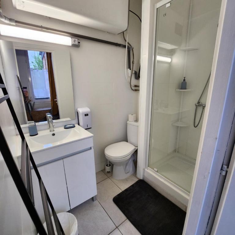 Les Z'amours - Appartement 1 Chambre - 17