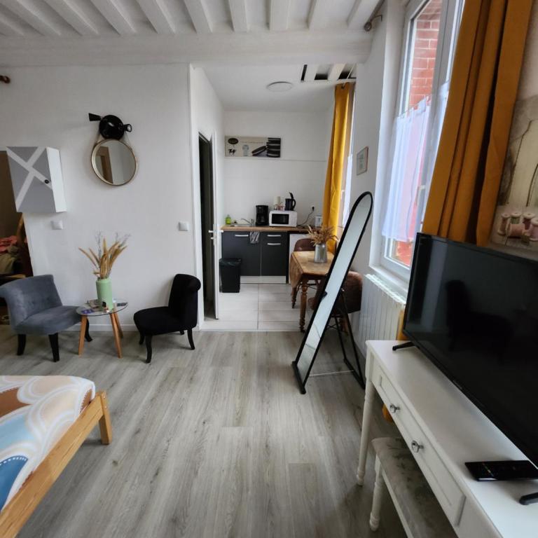 Les Z'amours - Appartement 1 Chambre - 19