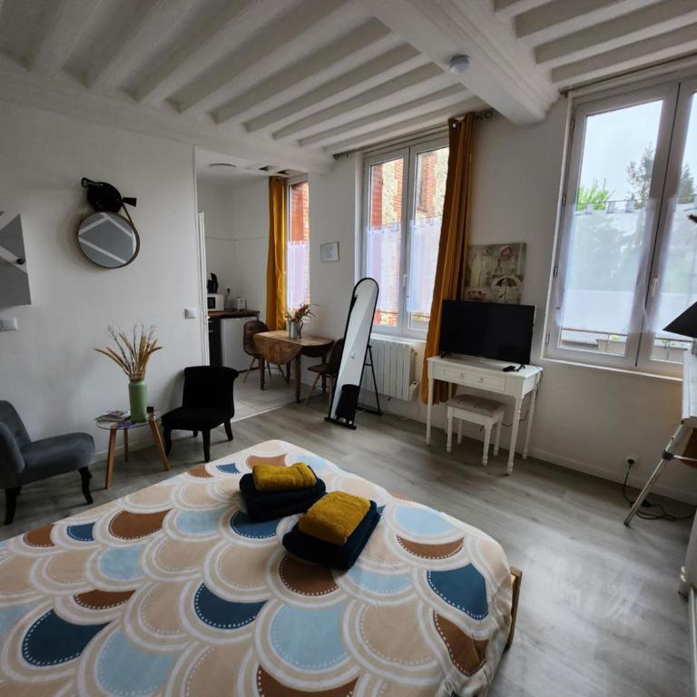 Les Z'amours - Appartement 1 Chambre - 21