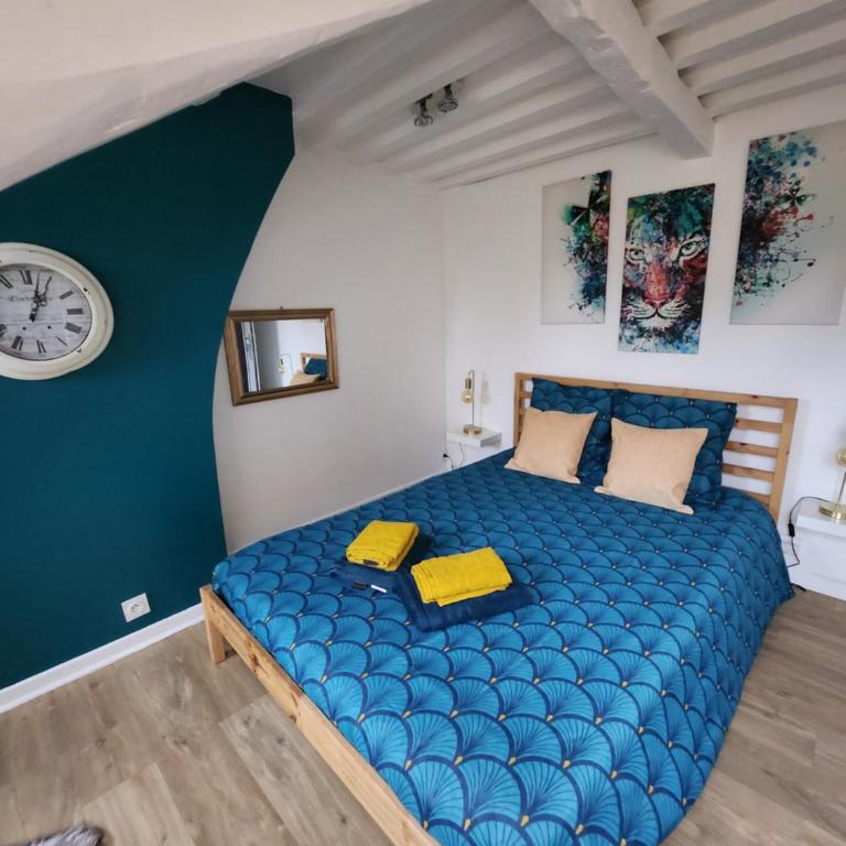 Les Z'amours - Appartement 1 Chambre - 17