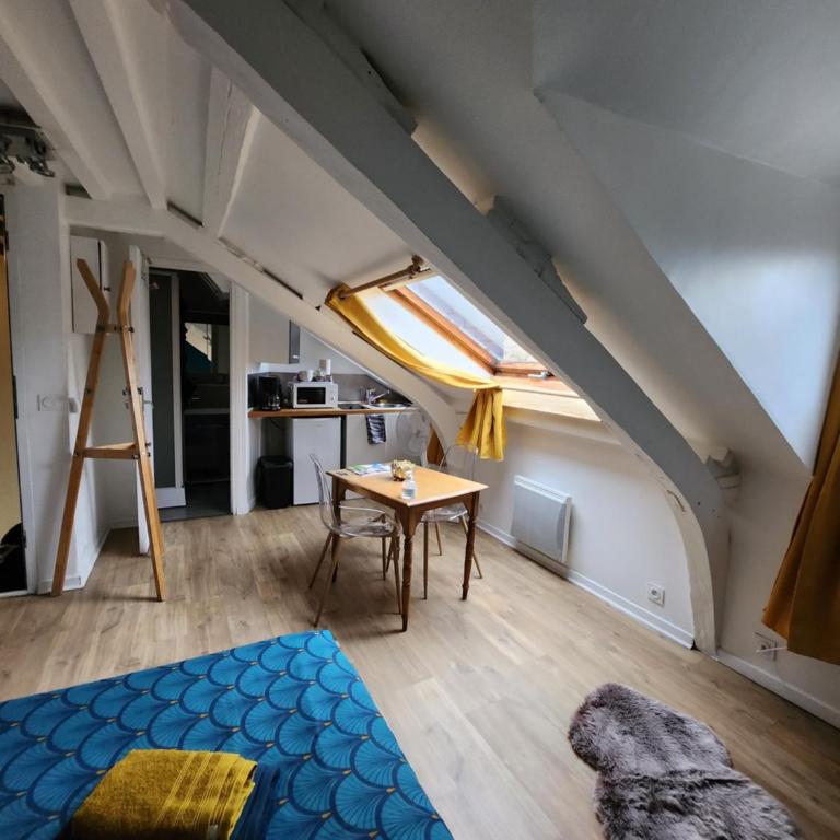 Les Z'amours - Appartement 1 Chambre - 18