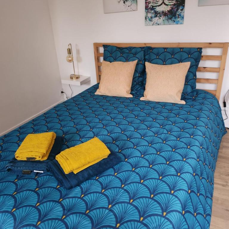Les Z'amours - Appartement 1 Chambre - 20