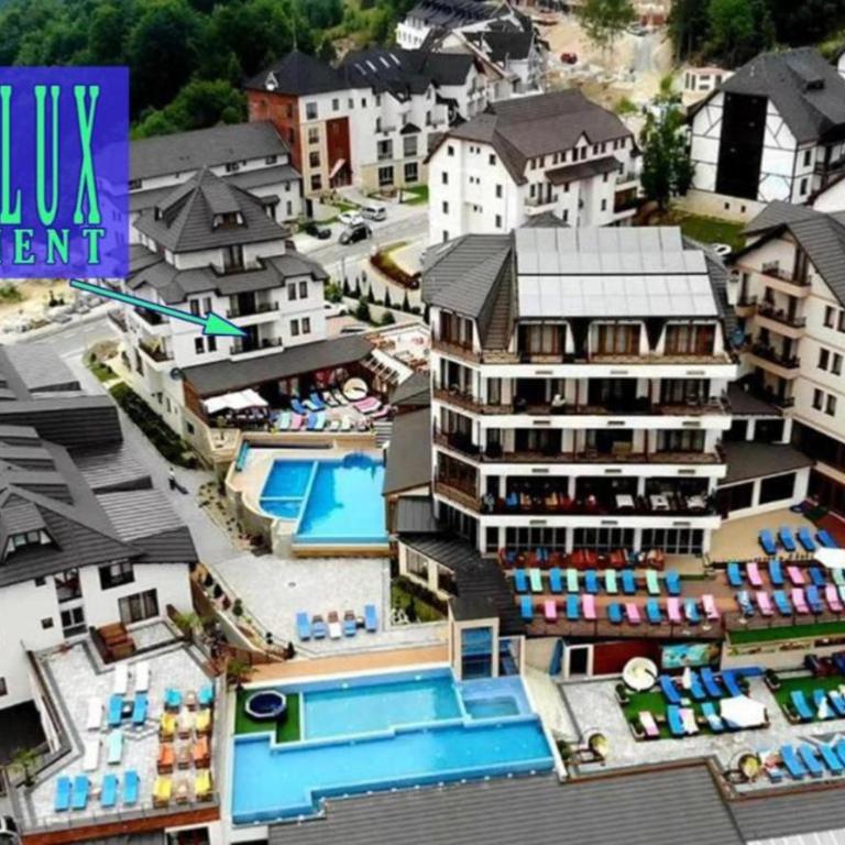 Apartman Anita Lux - One-Bedroom Apartment - 21