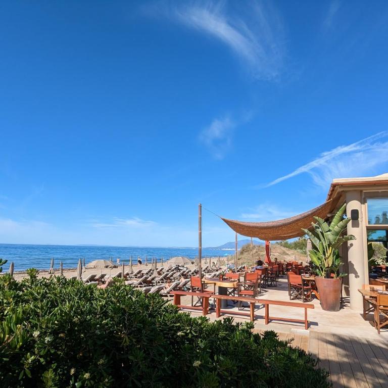 Marbella - Playa Alicate 2br holiday apartment - Two-Bedroom Apartment - 47