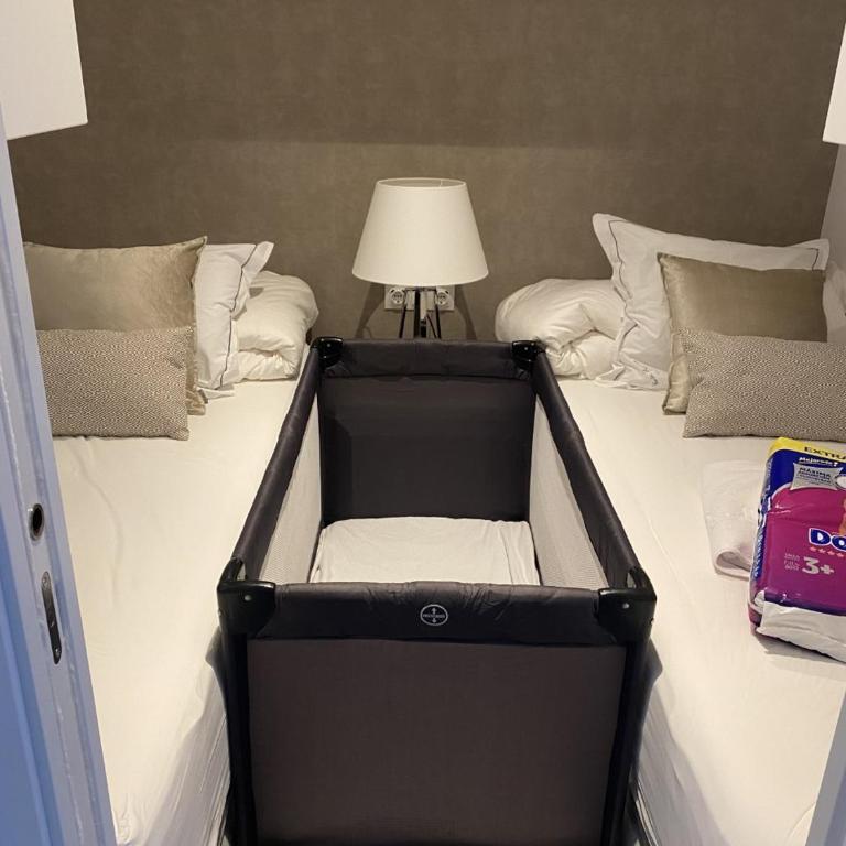 Puente Romano Hotel Apartment Marbella - Family Suite - 13