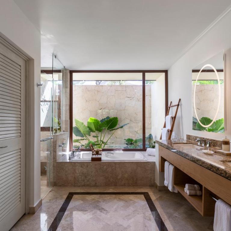 Fairmont Mayakoba Riviera Maya - All Inclusive - Deluxe Casita King Room - 3