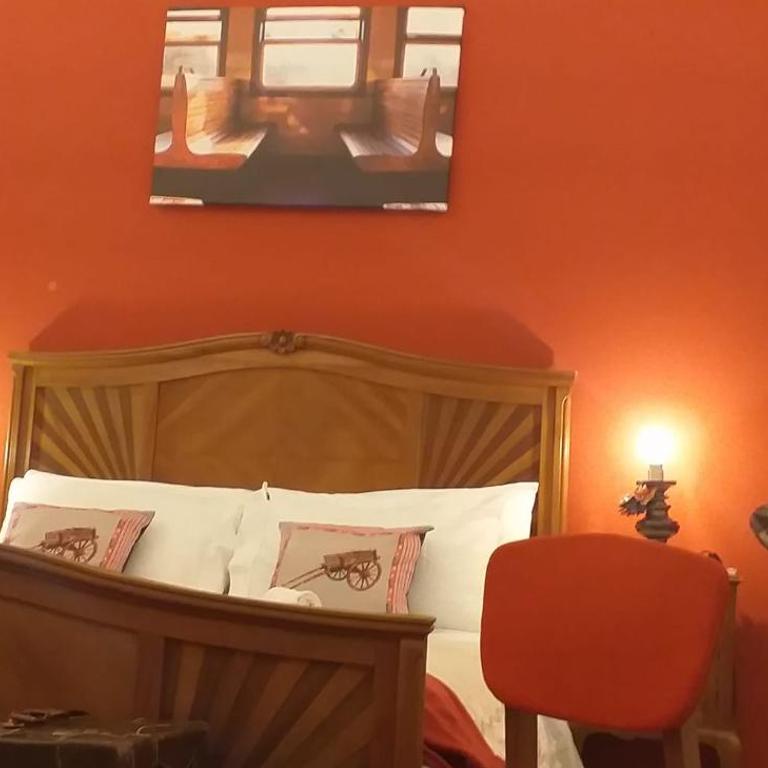 Binario 91 Rooms - Triple Room with Balcony - 16