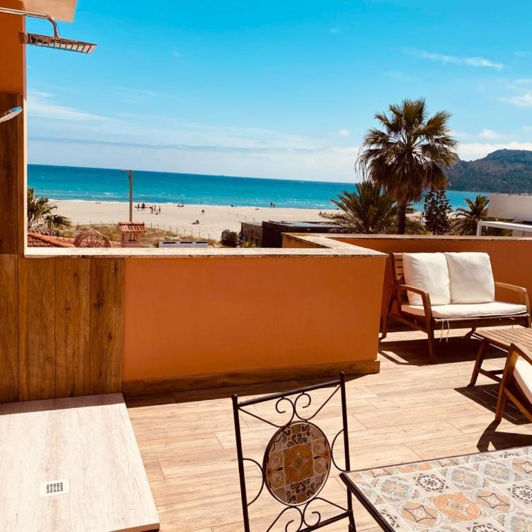 Attico La Terrazza sul Mare - Studio Apartment with Sea View - 1