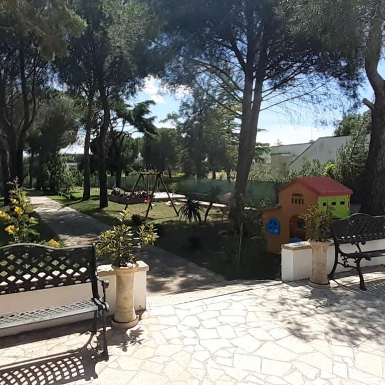 Al Pineto San Matteo - Casa con 1 Camera da Letto - 26