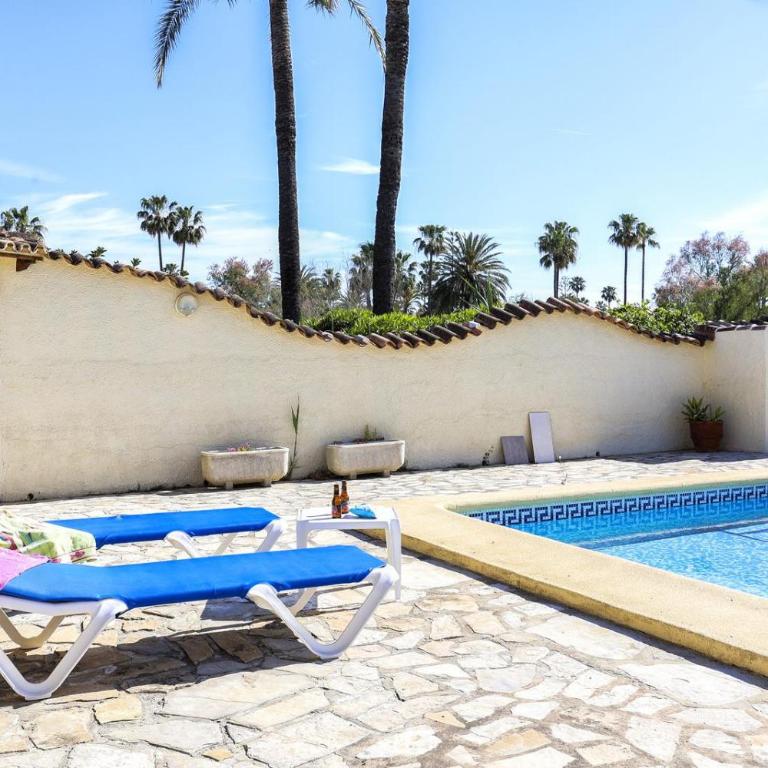 055 Villa Retiro - Deniasol - Villa con piscina privada - 7