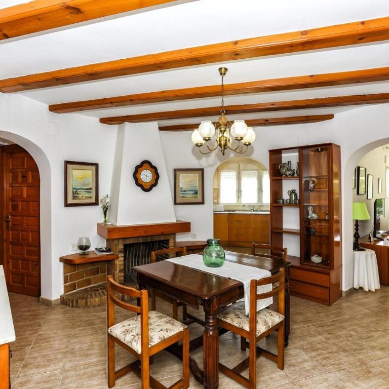 055 Villa Retiro - Deniasol - Villa con piscina privada - 18