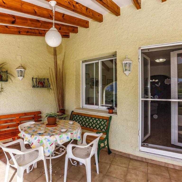 055 Villa Retiro - Deniasol - Villa con piscina privada - 43