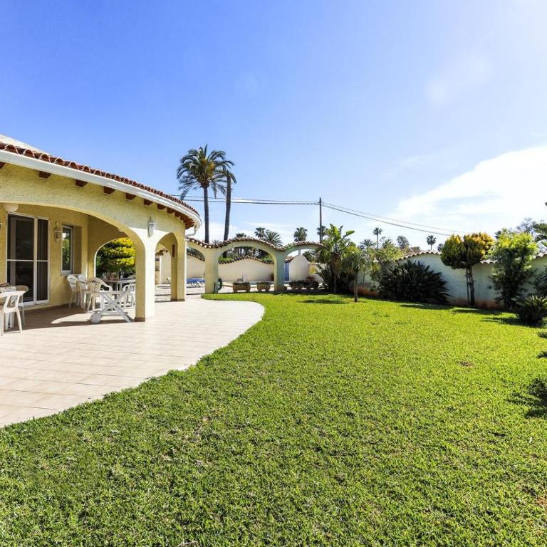 055 Villa Retiro - Deniasol - Villa con piscina privada - 44