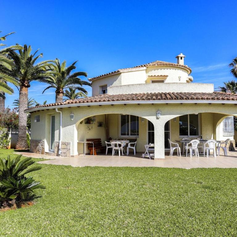 055 Villa Retiro - Deniasol - Villa con piscina privada - 48
