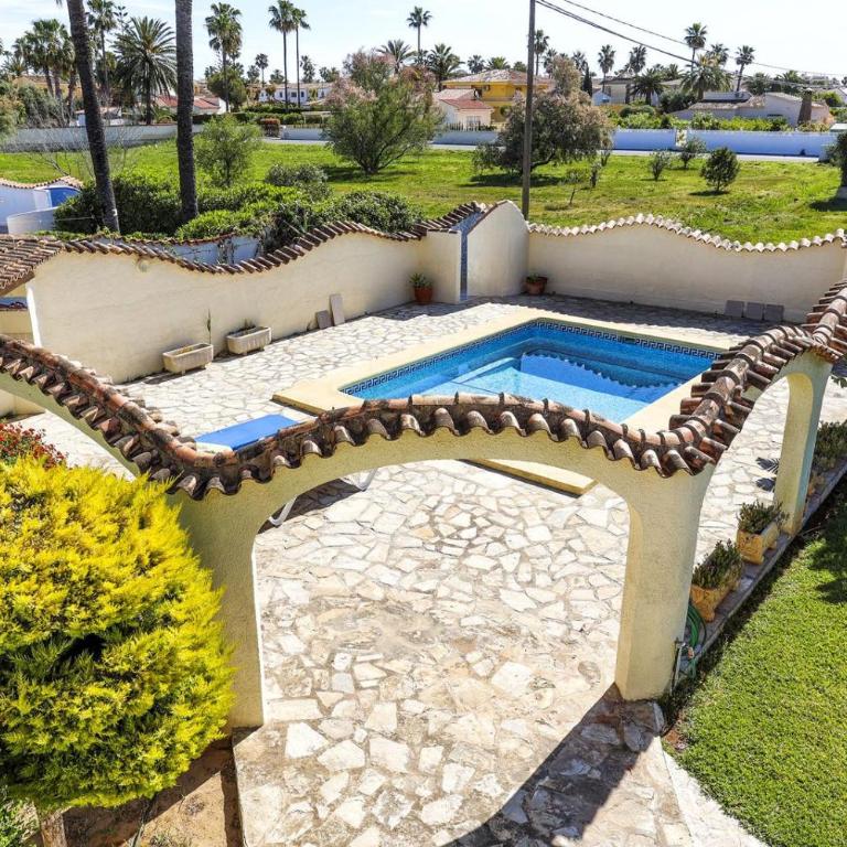 055 Villa Retiro - Deniasol - Villa con piscina privada - 51