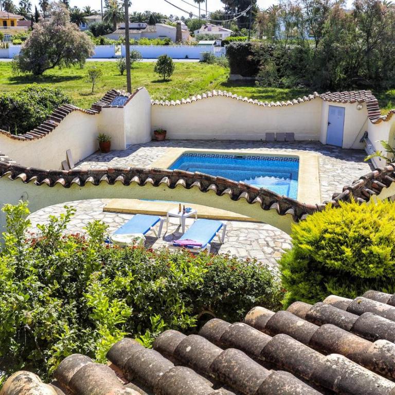 055 Villa Retiro - Deniasol - Villa con piscina privada - 53