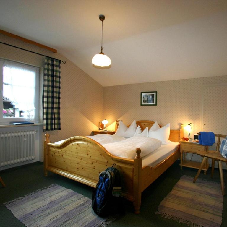 Gästehaus Alpin - Apartment mit 1 Schlafzimmer - 2. Etage - 5