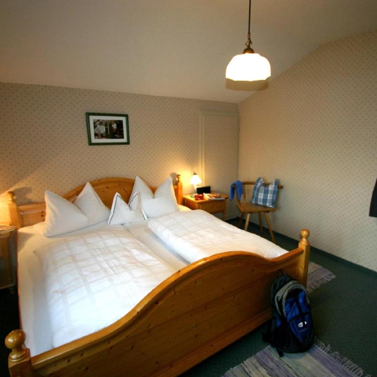 Gästehaus Alpin - Apartment mit 1 Schlafzimmer - 2. Etage - 6