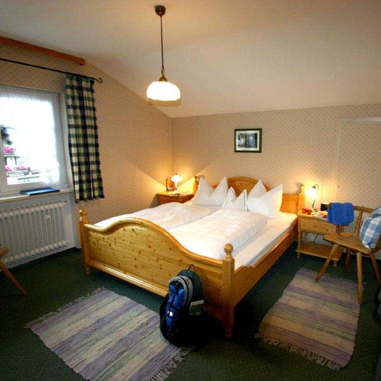 Gästehaus Alpin - Apartment mit 1 Schlafzimmer - 2. Etage - 7