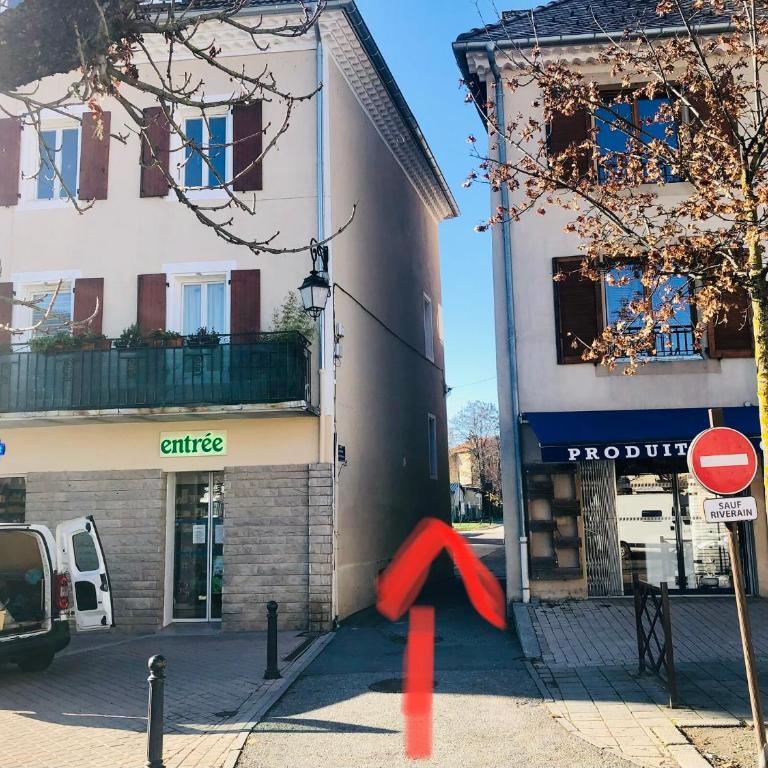 Le camélia - Appartement 1 Chambre - 4