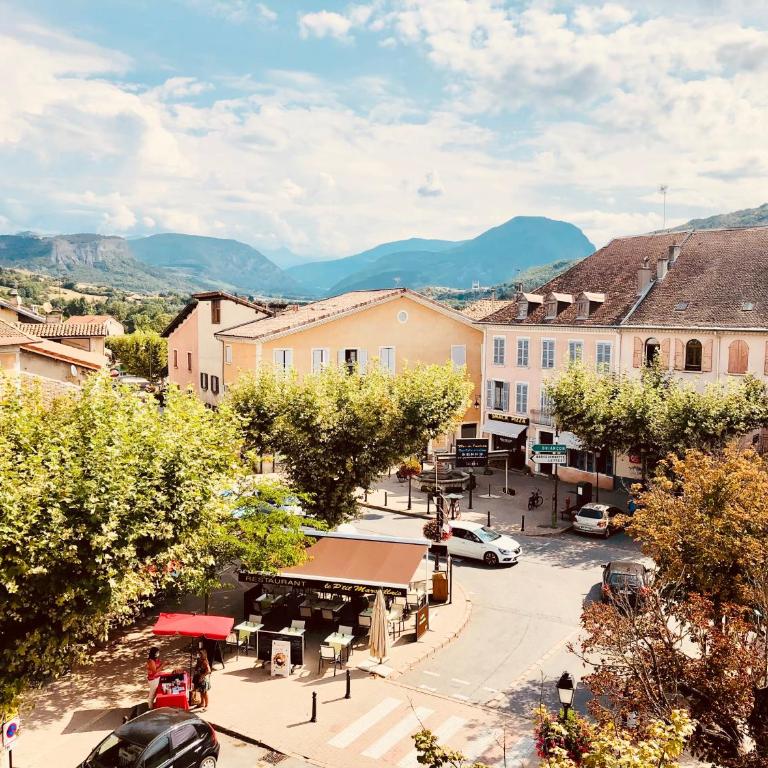 Le camélia - Appartement 1 Chambre - 2